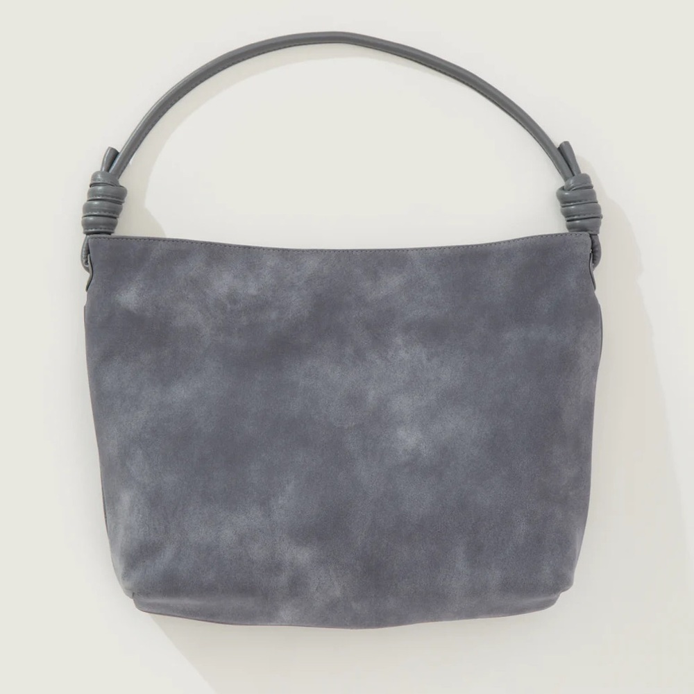8 Other Reasons Betsy Slouch Tote in Stone